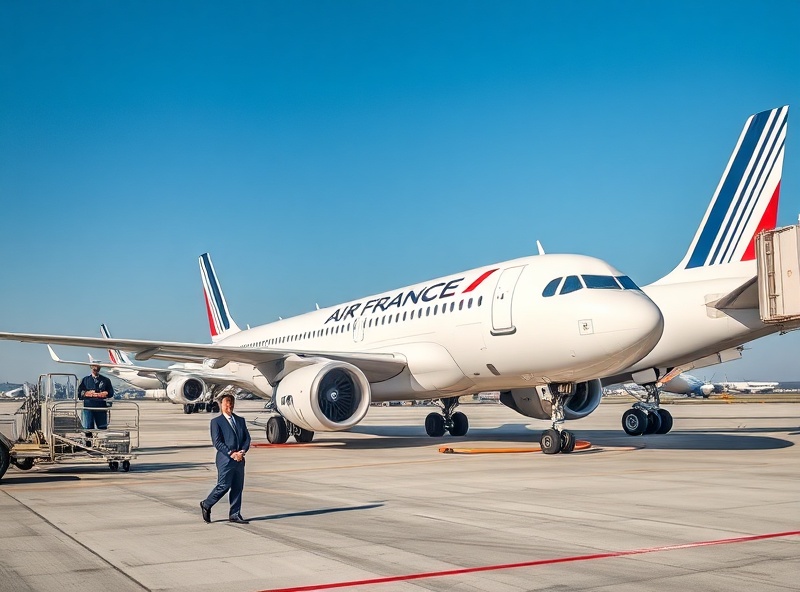 Air France Operations